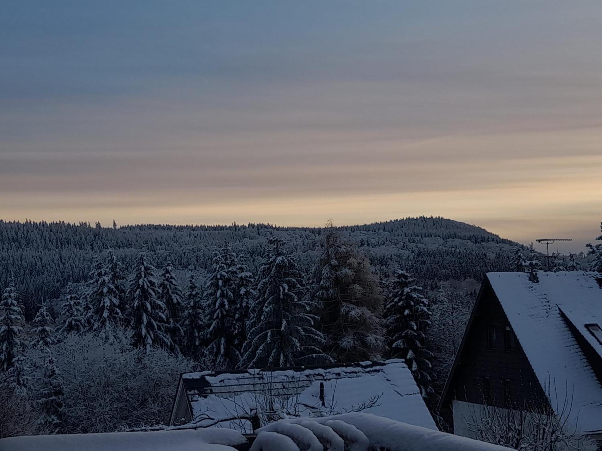 Fewo Naturgetreu Medebach Exteriér fotografie